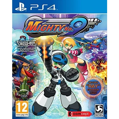 Imagen de Mighty No. 9 [Importación Francesa]