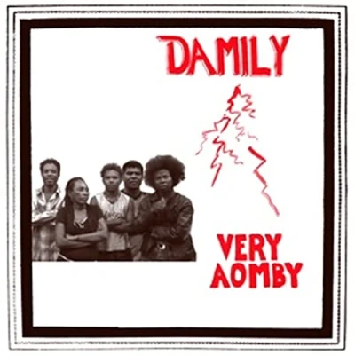 Imagen de Very Aomby Vinilo