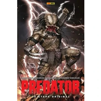 Imagen de Predator Omnibus. La Etapa Original 2