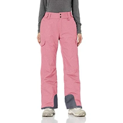 Imagen de Arctix Pantalones Cargo aislados para Deportes de Nieve esquí, Rosa Rosa, XL Mujer