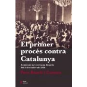 Imagen de El Primer Procés Contra Catalunya: Repressió i resistència després del 6 d&#039;octubre de 1934 (Punts vista)