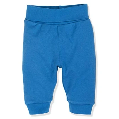 Imagen de Playshoes Baby pumphose Interlock, Pantalones Bebé Niños, Azul (Blue 7), Recien Nacido (56)