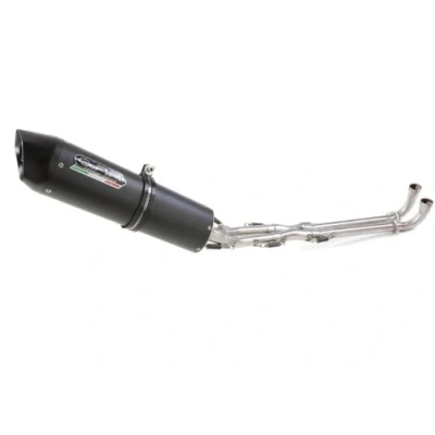 Imagen de Gpr scom.108.Cordel sistema completo homologado para Scooter Yamaha T Max 500 2008/11, Furore negro