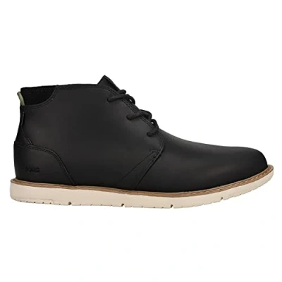Imagen de Toms Men Navi Boot_Water Resistant, Botas Hombre, Black, 42 EU