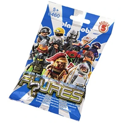 Imagen de Playmobile Figuras Niños Serie 5 Playmobil: sobre Sorpresa 5, Juguete