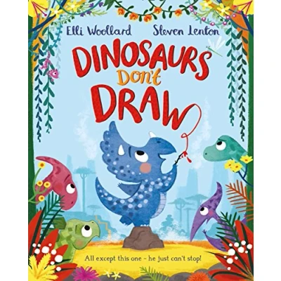Imagen de Dinosaurs Don T Draw