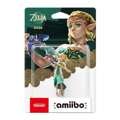 Imagen de Nintendo AMIIBO: The Legend OF Zelda Tears Kingdom (Multi)