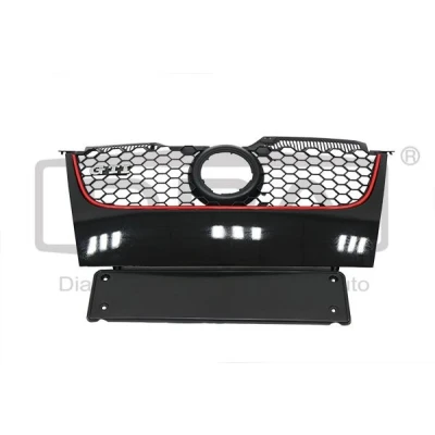 Imagen de DPA 88530287302 Rejilla Parachoques delante VOLKSWAGEN: Golf 5, 5
