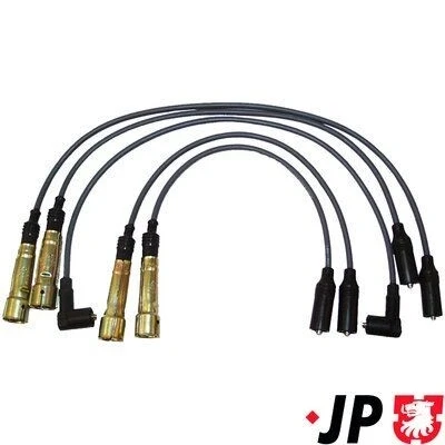 Imagen de JP GROUP 1192002310 Juego de Cables Encendido VOLKSWAGEN: GOLF 3, 2, Passat B3/B4 Berlina