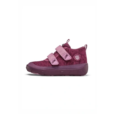 Imagen de Affenzahn Zapatilla Entretiempo Tejido Happy Zapato de Impermeable y Transpirable para niños, Vegano, con Cierre Adhesivo, Suela Antideslizante Forro Fino