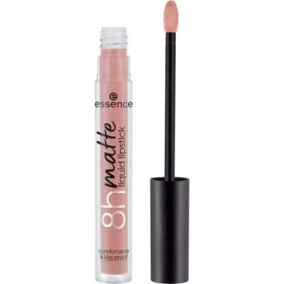 Imagen de ESSENCE LABIAL LÍQUIDO 8H MATTE 03 SOFT BEIGE