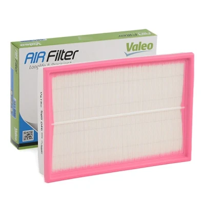Imagen de VALEO 585046 Filtro de aire 43 206 288 Cartucho filtrante OPEL: Tigra Twintop, Corsa C Hatchback, Combo Tour, VAUXHALL: Mk2
