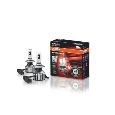 Imagen de Bombilla de carretera OSRAM 64215DWTS 2HFB