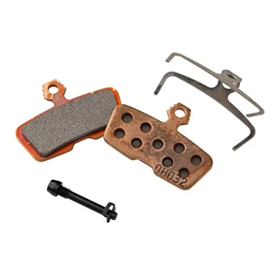 Imagen de AVID Bremsbeläge Disc Brake Pads Metal Scintered/Steel, Juego De Tenazas Y Alicates Ge Silber Fã R Code 2011 441000107, Plata, Talla Única