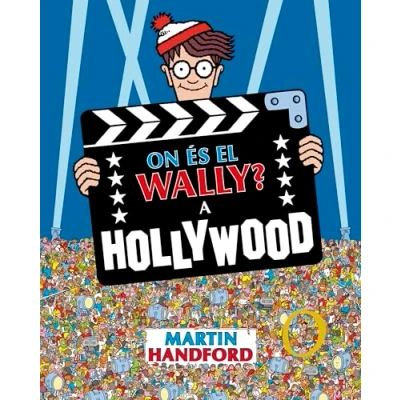 Imagen de On és el Wally? A Hollywood (En busca de...)