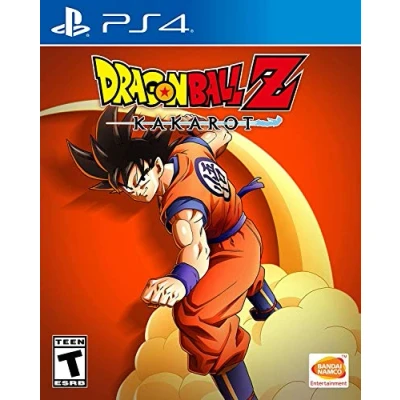 Imagen de Dragon Ball Z KAKAROT for PlayStation 4