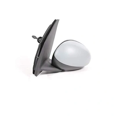 Imagen de Espejo retrovisor Prasco CI2017124 izquierda con imprimación parcial manual ajustable desde interior, Ajuste por cable, convexo TOYOTA: Aygo