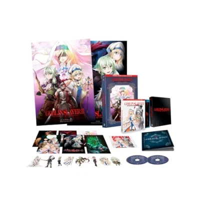 Imagen de Goblin Slayer Temporada 2 [Bluray Edición Coleccionistas A4] [Blu ray]