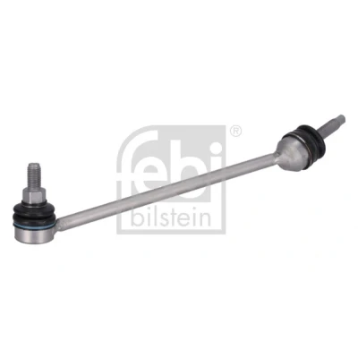 Imagen de FEBI BILSTEIN 196173 Bieleta de suspensión Eje delantero, derecha 270mm M12 x 1,5 Acero