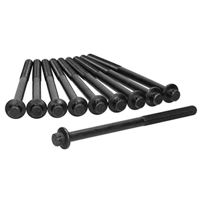 Imagen de AJUSA 81062200 Juego de Tornillos Culata Hexágono exterior 10 MAZDA: CX 5 I, 3 Hatchback