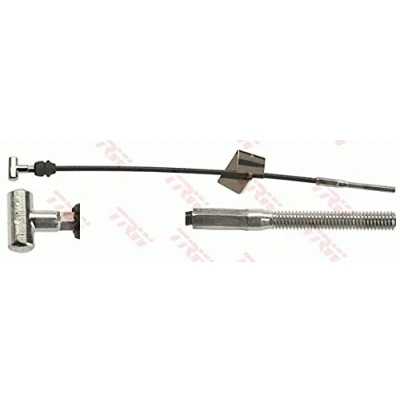 Imagen de TRW GCH681 Cable de Freno Mano 276 Discos