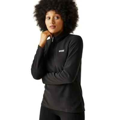 Imagen de Regatta Sweethart Polar Sweetheart para Mujer, Color Negro, Talla, Black, Size 18