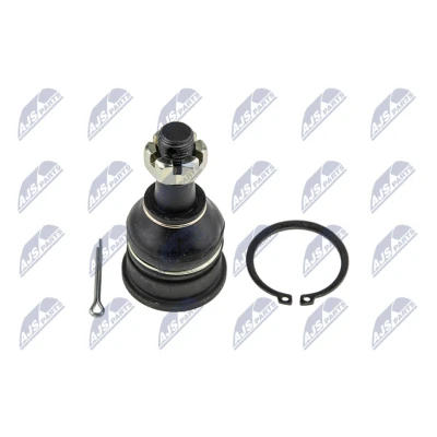 Imagen de NTY ZSD NS 010 Rótula de suspensión Eje delantero, debajo, izquierda, derecha 14,7 39 NISSAN: 100NX, 200SX, ALMERA 1