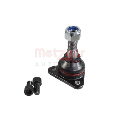Imagen de METZGER 57003418 Rótula de suspensión Eje delantero, derecha, izquierda, arriba con material montaje añadido KIT +