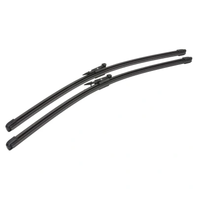 Imagen de Limpiaparabrisas Valeo Silencio X.trm, Flat Blade Set 574342 delante Sin marco Top Lock BMW: 1 Hatchback, Coupé