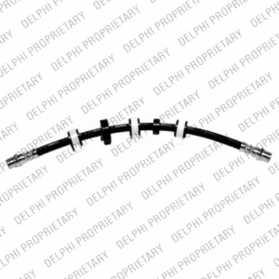 Imagen de DELPHI LH6615 Latiguillos de Freno 343mm M10x1 Int SF VOLKSWAGEN: Transporter 4, 4 Bus,