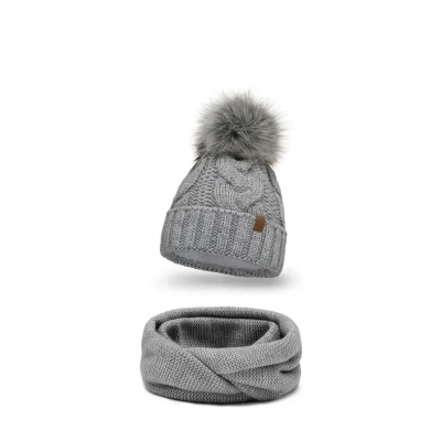 Imagen de Vivisence SET Braga, Mujer, Talla: One Size, Light grey