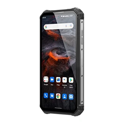 Imagen de OUKITEL Smartfon WP19 8/256GB NFC DualSIM 21000mAh Czarny