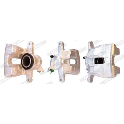 Imagen de FERODO PREMIER FCL694640 Pinza de freno Fundición acero 100 con accesorios LAND ROVER: Range Rover 3