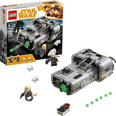 Imagen de LEGO 75210 Star Wars TM Speeder terrestre de Moloch