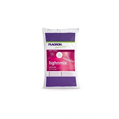 Imagen de Plagron Light Mix mezcla de perlita, 50 L