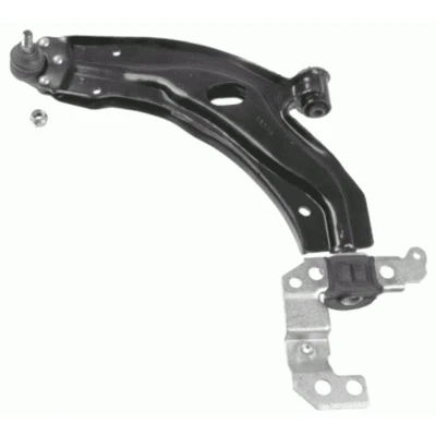 Imagen de LEMFÖRDER 31995 01 Barra oscilante, suspensión de ruedas Eje delantero, izquierda Brazo oscilante transversal Chapa acero FIAT: Doblo I Familiar