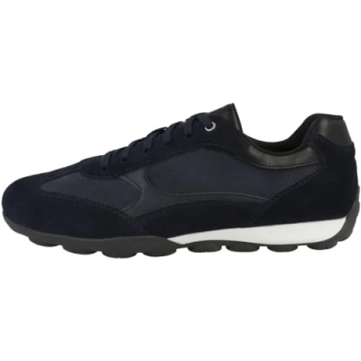 Imagen de Geox U Snake 2.0 Zapatillas, Hombre, Talla: 41, Navy Zapatos