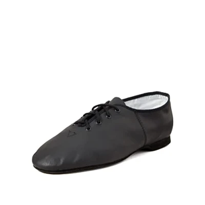 Imagen de Bloch Essential Jazz Calzado De Danza, Mujer, Negro, 30.5 EU