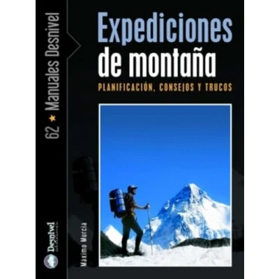 Imagen de Expediciones de montaña: planificación, consejos y trucos (SIN COLECCION)