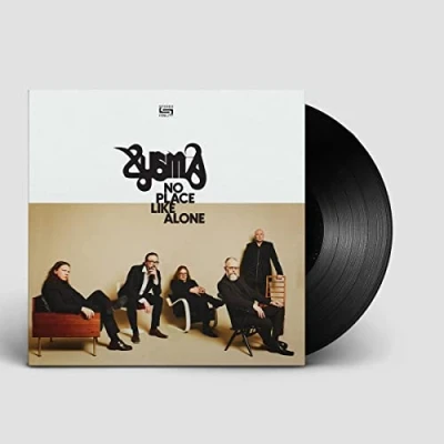 Imagen de No Place Like Alone [Vinilo]