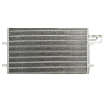 Imagen de VALEO 818046 Condensador sin secador Aluminio 372 R 134 a FORD: Focus 2, 2 Limousine, C Max