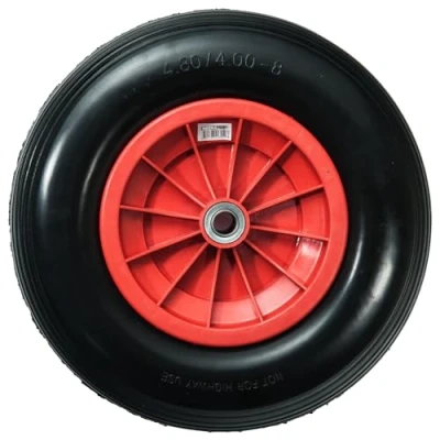 Imagen de Rueda antipinchazos WERKA PRO 15&#039;&#039; 385x75 20 mm de diámetro