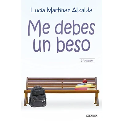 Imagen de Me debes un beso (Astor)