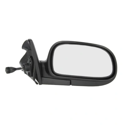 Imagen de Espejo retrovisor Blic 5402 04 1122574P derecha negro mecánico Ajuste por cable, convexo TOYOTA: Corolla VII Berlina, Compact