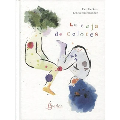 Imagen de La caja de colores (LA GUARIDA)