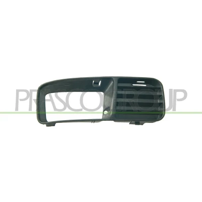Imagen de PRASCO VG0172133 Rejilla Parachoques con orificio(s) para faros antiniebla Delante, derecha VOLKSWAGEN: Caddy 2 Kastenwagen, 2, Polo III Classic