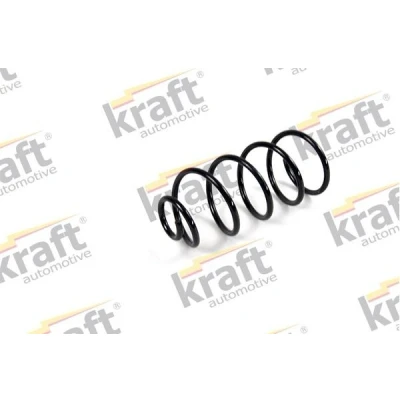 Imagen de KRAFT 4020380 Muelle de suspensión Eje delantero