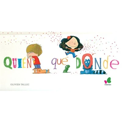 Imagen de QUIÉN QUÉ DÓNDE: 2 (BIRABIRO)