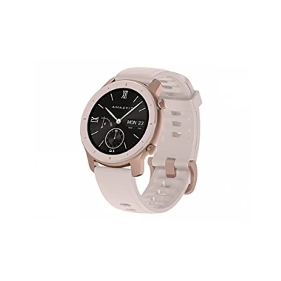 Imagen de Amazfit GTR A1910 42 Cherry Bl Smartwatch (42 mm), color rosa