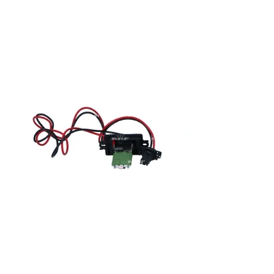 Imagen de NRF 342055 Resitencia, ventilador habitáculo RENAULT: SCENIC 2, Scénic 1